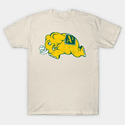 Vintage Oakland Athletics A?¡®S T-Shirt