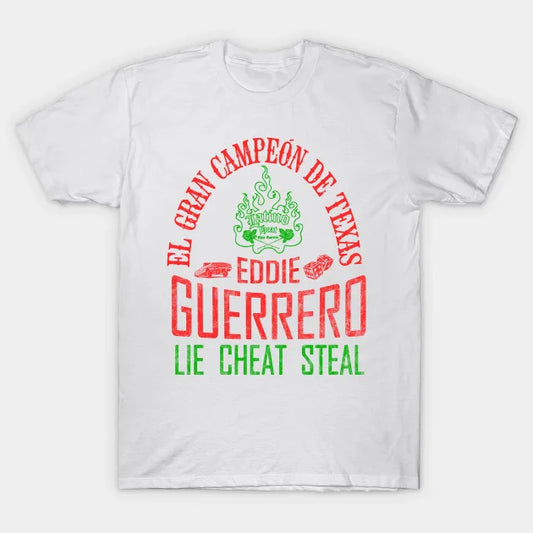 Eddie Guerrero Legacy T-Shirt