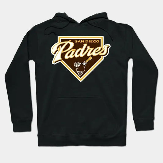San Diego Padres Friar Hoodie