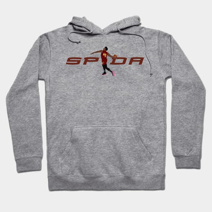 Donovan Mitchell - Spida Mitchell Cavs Hoodie