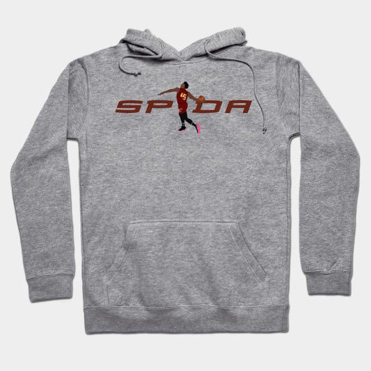 Donovan Mitchell - Spida Mitchell Cavs Hoodie