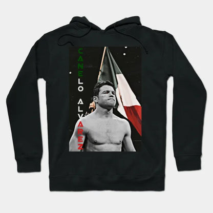 Canelo ??lvarez Hoodie