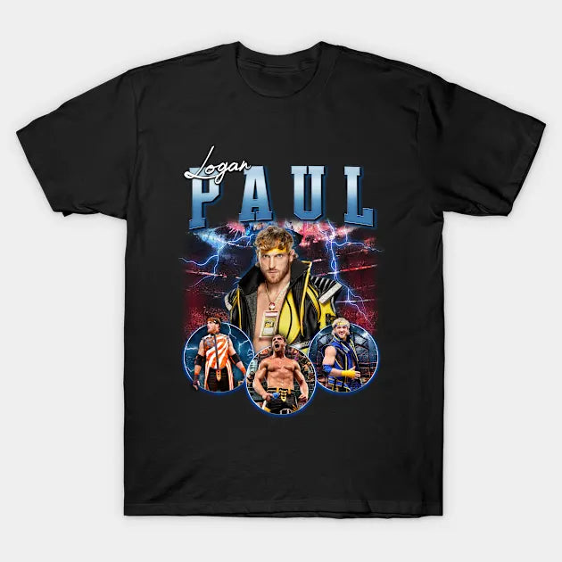 Logan Paul T-Shirt