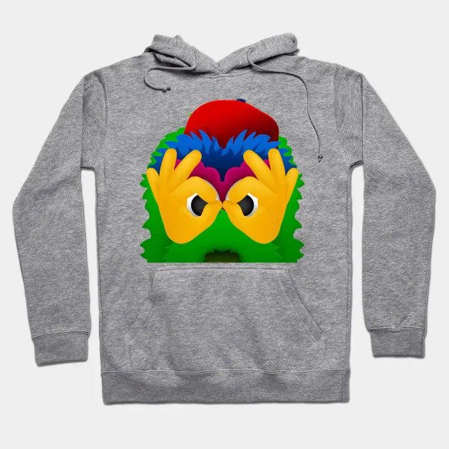 Phillies Phanatic Hoodie
