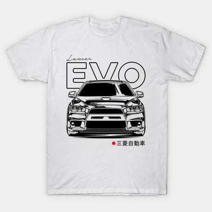 Lancer Evolution X T-Shirt