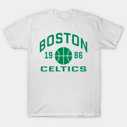 Boston Celtics 1986 T-Shirt