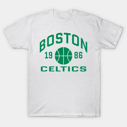Boston Celtics 1986 T-Shirt