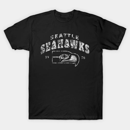 Go Seahawks T-Shirt