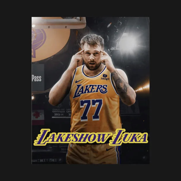 Lakeshow Luka V2 Hoodie