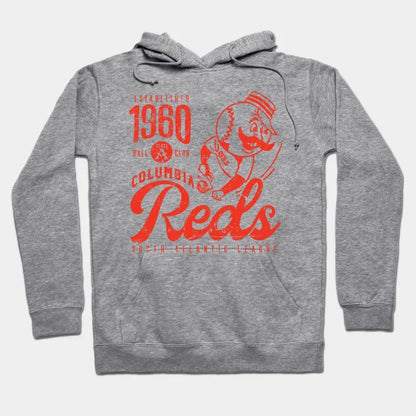 Columbia Reds Hoodie