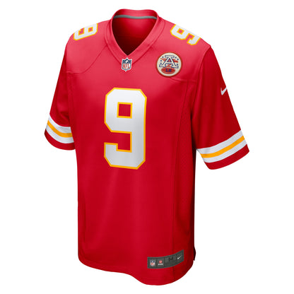 JuJu Smith-Schuster Kansas City Chiefs Game Jersey - Red