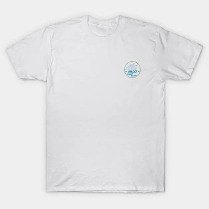 Hilo Surf Club Logo (Left Pocket) T-Shirt