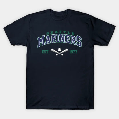 Retro Mariners T-Shirt