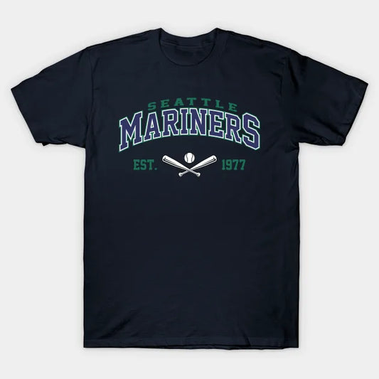 Retro Mariners T-Shirt