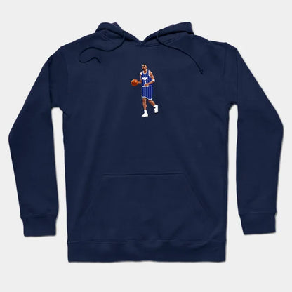 Anfernee Hardaway Pixel Dribble Hoodie