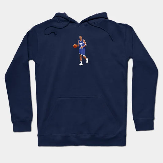 Anfernee Hardaway Pixel Dribble Hoodie