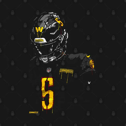 Jd Blk Uni Hoodie