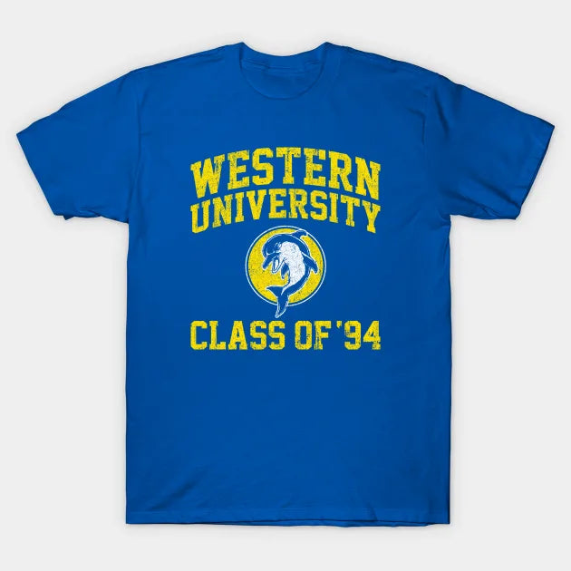 Western University Class Of 94 T-Shirt