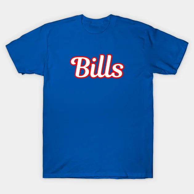 Script Bills T-Shirt