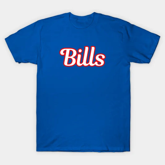 Script Bills T-Shirt