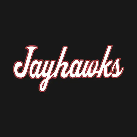 Vintage Jayhawks Script T-Shirt