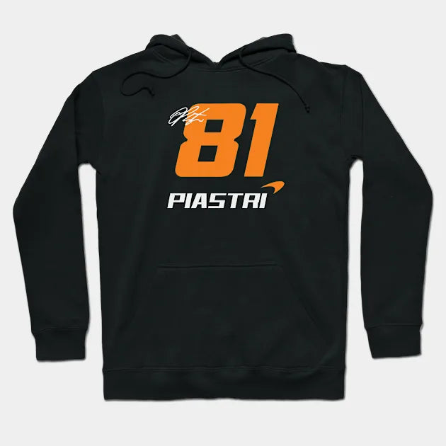 Oscar Piastri - Next F1 Sensation Hoodie