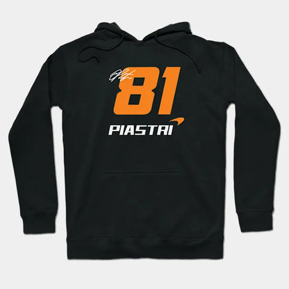 Oscar Piastri - Next F1 Sensation Hoodie