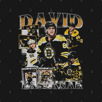 David Pastrnak Vintage Bootleg T-Shirt