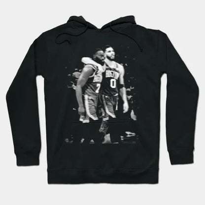 Jayson Tatum & Jaylen Brown a?? Classic Hoodie