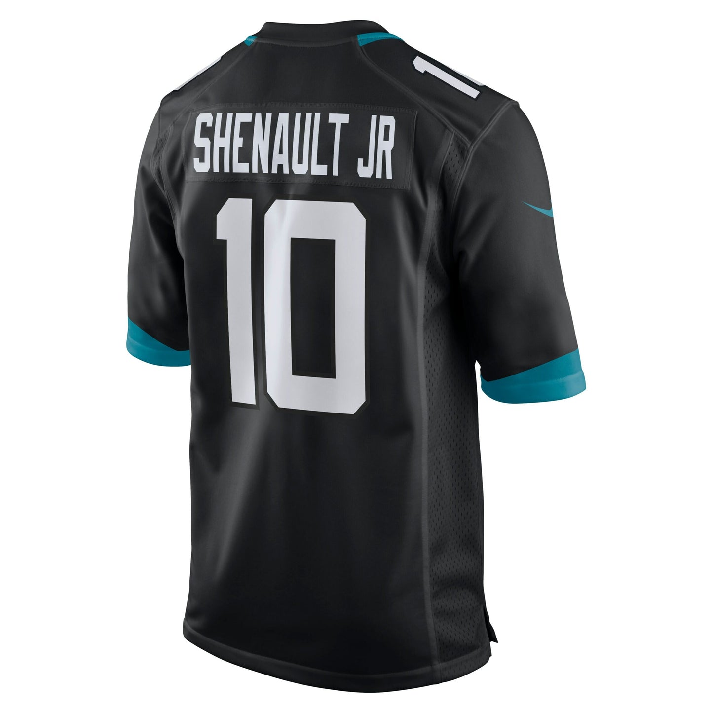Laviska Shenault Jr. Jacksonville Jaguars Game Jersey - Black