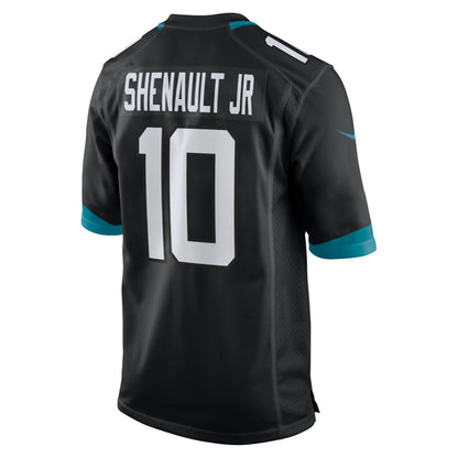Laviska Shenault Jr. Jacksonville Jaguars Game Jersey - Black