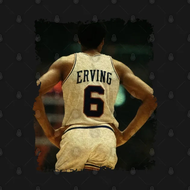 Erving #6 Hoodie