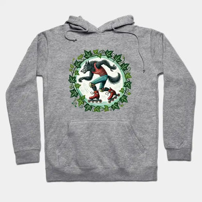 Roller Werewolf Hoodie