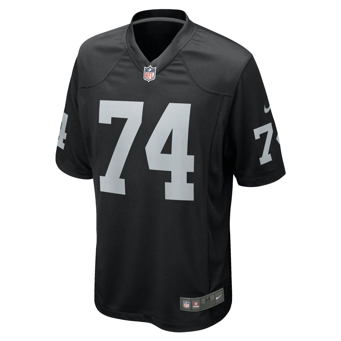 Kolton Miller Las Vegas Raiders Game Jersey - Black