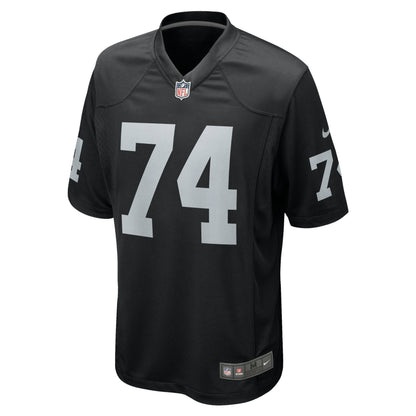 Kolton Miller Las Vegas Raiders Game Jersey - Black