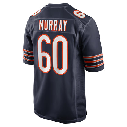 Bill Murray Chicago Bears Team Game Jersey - ?Navy