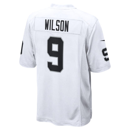 Tyree Wilson Las Vegas Raiders ?Game Jersey - ?White