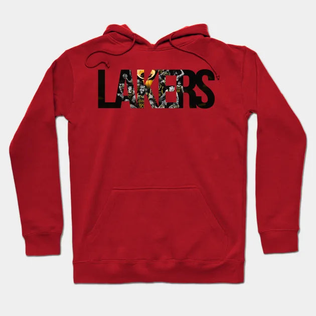 Lakers Champion Kobe 2020 Hoodie