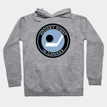 Hockey Night In Canada Bootleg Hoodie