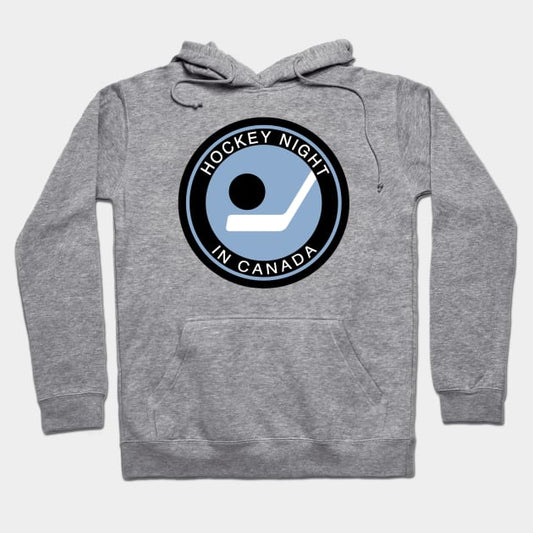 Hockey Night In Canada Bootleg Hoodie