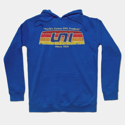 Uni Bmx 1978 Hoodie