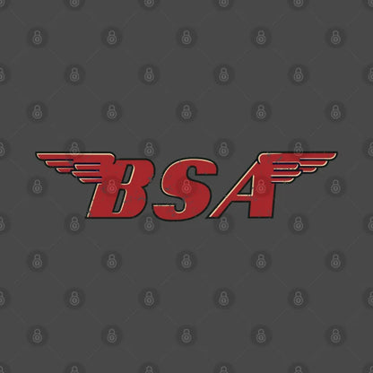 Bsa Vintage T-Shirt