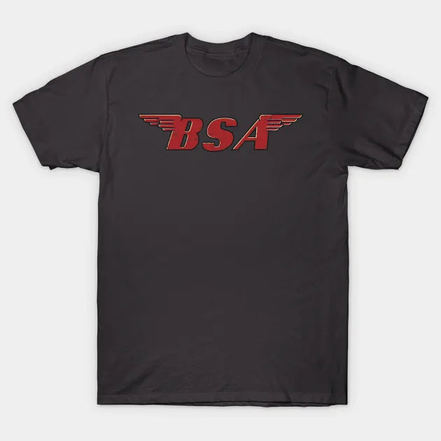 Bsa Vintage T-Shirt