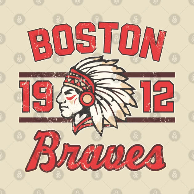 Boston Braves 1912 T-Shirt