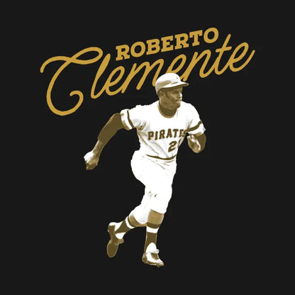 Roberto-Clemente Hoodie