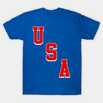 Usa Hockey T-Shirt