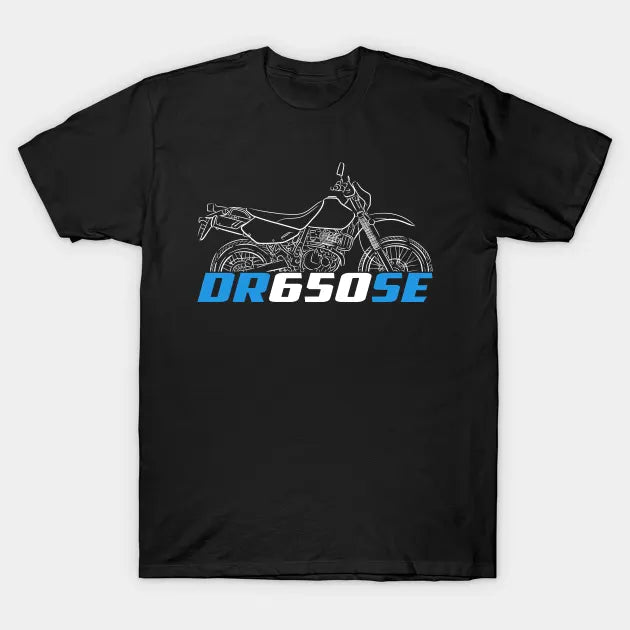 Suzuki Dr650 T-Shirt