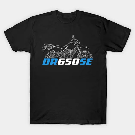 Suzuki Dr650 T-Shirt