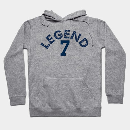Mickey Mantle Legend Desgin Hoodie