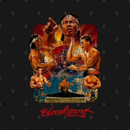 Vintage Bloodsport T-Shirt